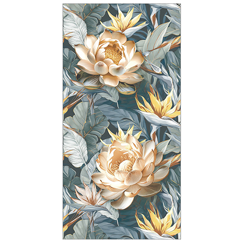 SINO-105-HL-1 600x1200 MM Glossy Sinker Floor Tile