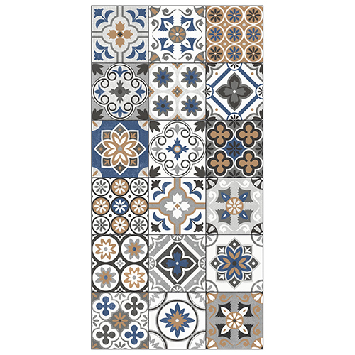 SINO-109-HL 600x1200 MM Glossy Sinker Tile