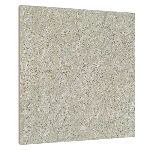 600x600 MM Olive Light Series Glossy Double Charge Tile