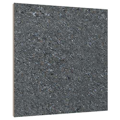 600x600 MM Gini Blue Dark Series Glossy Double Charge Tile