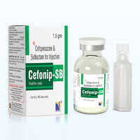 Cefonip-sb Injection - Dosage Form: Power