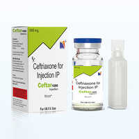 Ceftar 1000 Injection - Physical Form: Liquid