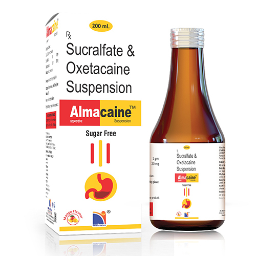 Pharmaceutical Syrup