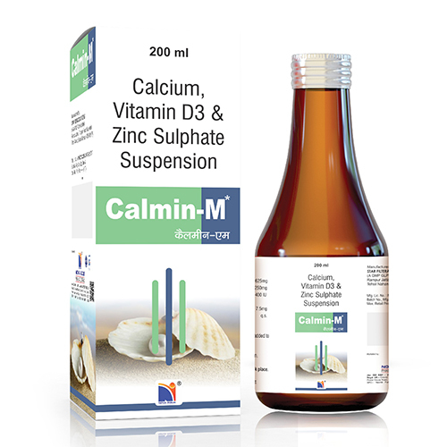 Calmin-M Suspension