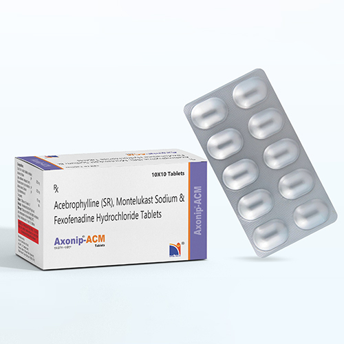 Axonip-Acm Tablets - Drug Type: General Medicines