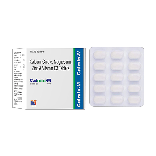 Calmin-M टैबलेट्स
