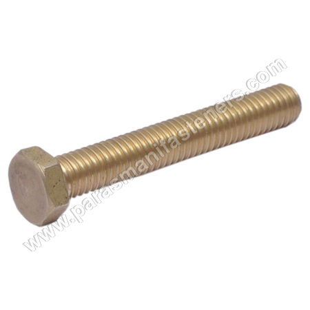 Hex Bolts