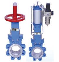 Kinfe Edge Gate Valve