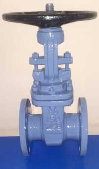Cs Gate Valve - Color: Blue