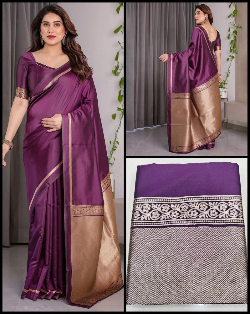 Soft Silk Saree