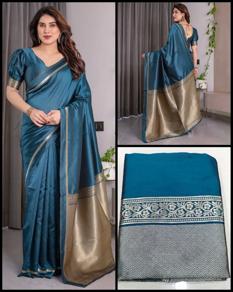 Pure Banarasi Silk Sarees
