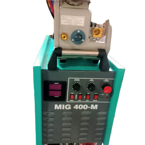 MIG400-M 400Amps MIG Welding Machine