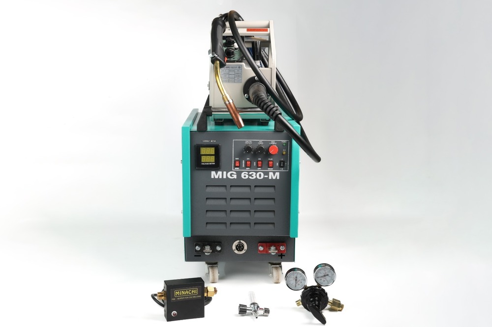 MIG630-M 630एंप्स MIG वेल्डिंग मशीन