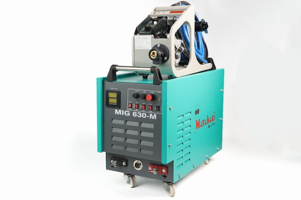MIG630-M 630Amps MIG Welding Machine