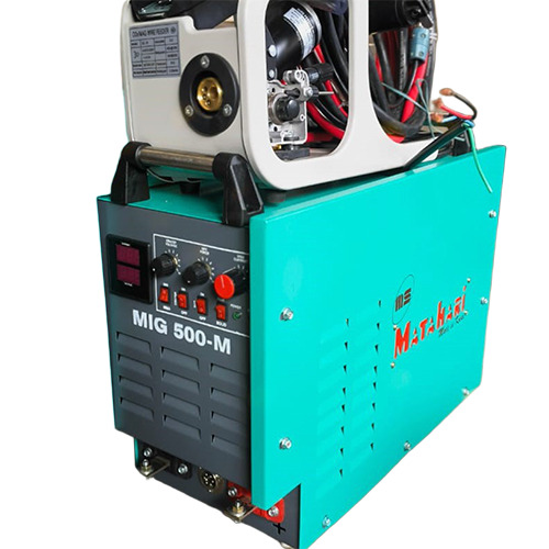 MIG500-M 500Amps MIG Welding Machine