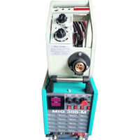 MIG300-M 300Amps MIG Welding Machine