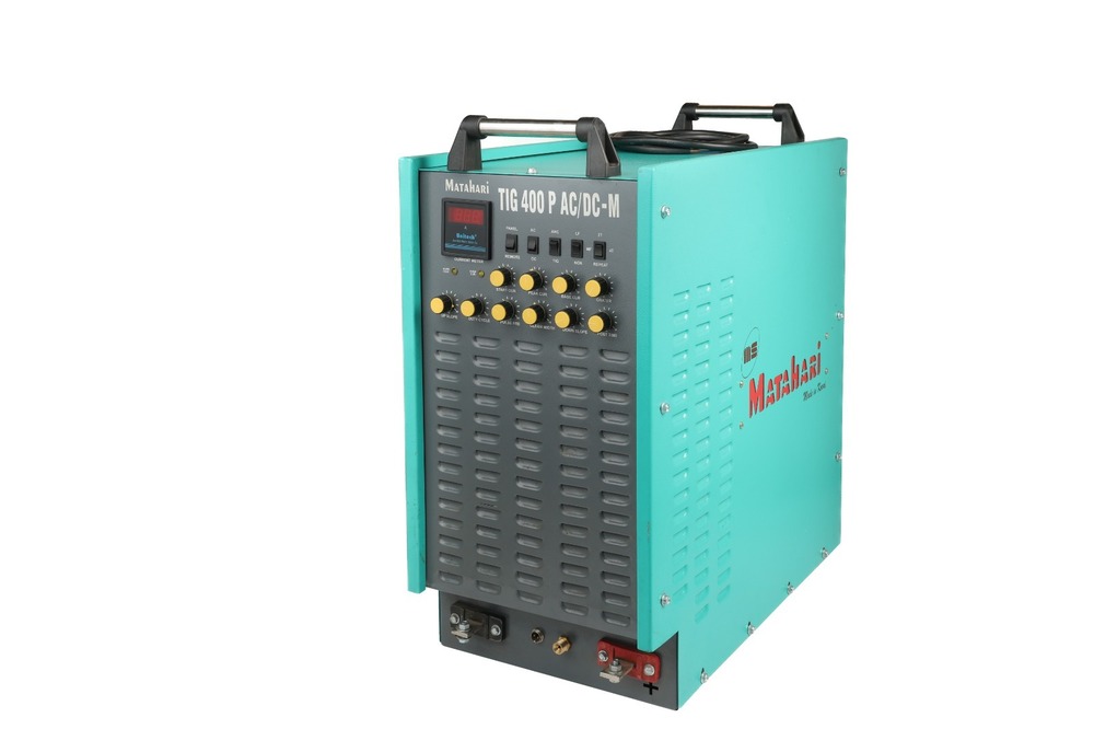 400Amps Ac Dc Tig Welding Machine - Efficiency: 85% To 95%