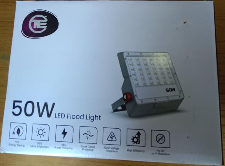 Led Flood Light 50 watt 