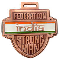 Federation Medal