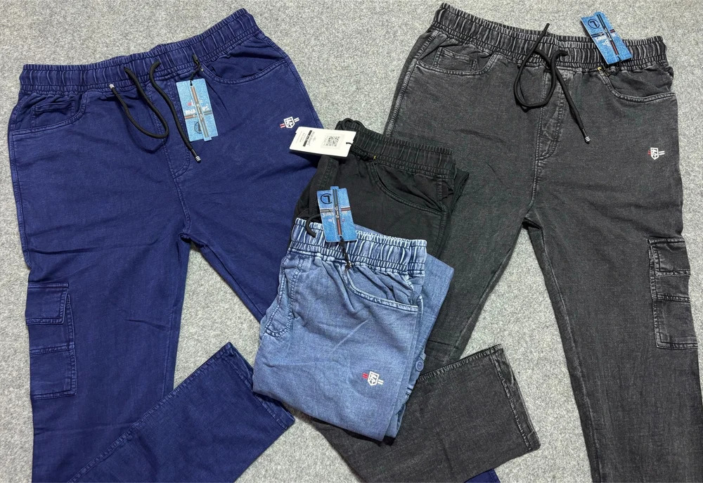 Mens Lower - Color: Based On Requirement