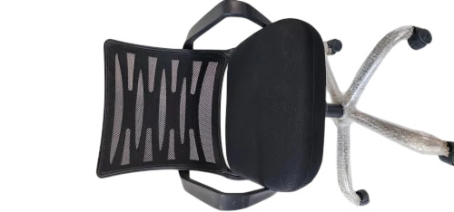 Net Low Back Zik Zak Office Chair - Assembly: No Assembly Required