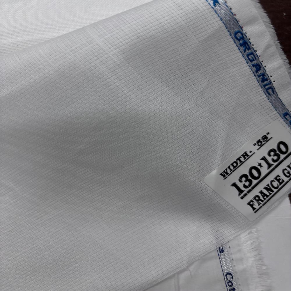 130X130 GIZA COTTON FABRIC
