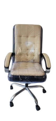 High Back Boss Chair - Assembly: No Assembly Required
