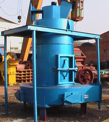 Carbon black grinding mill