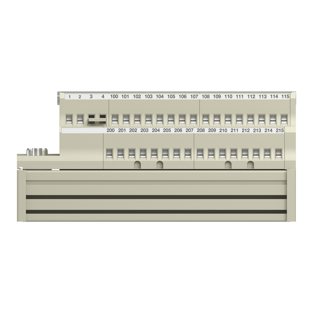 Distribution Board-abe7cpa02 - Application: It Is Suitable For All Types Of Industrial Applications. This Product Is Certified By Lros