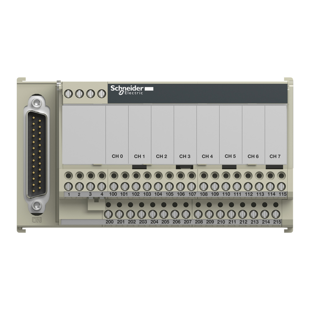 Distribution Board-abe7cpa02 - Application: It Is Suitable For All Types Of Industrial Applications. This Product Is Certified By Lros