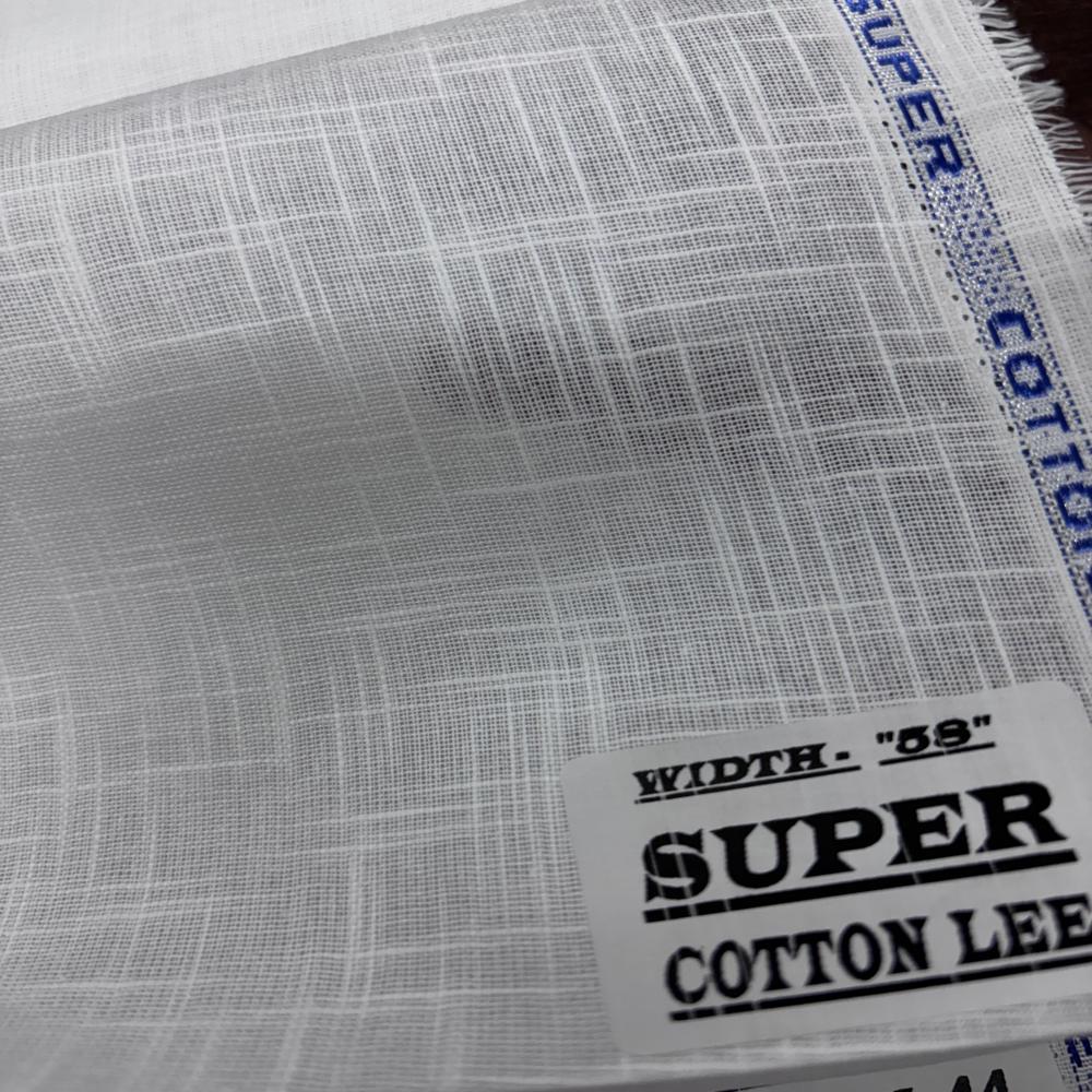 SUPER COTTON LEE FABRIC
