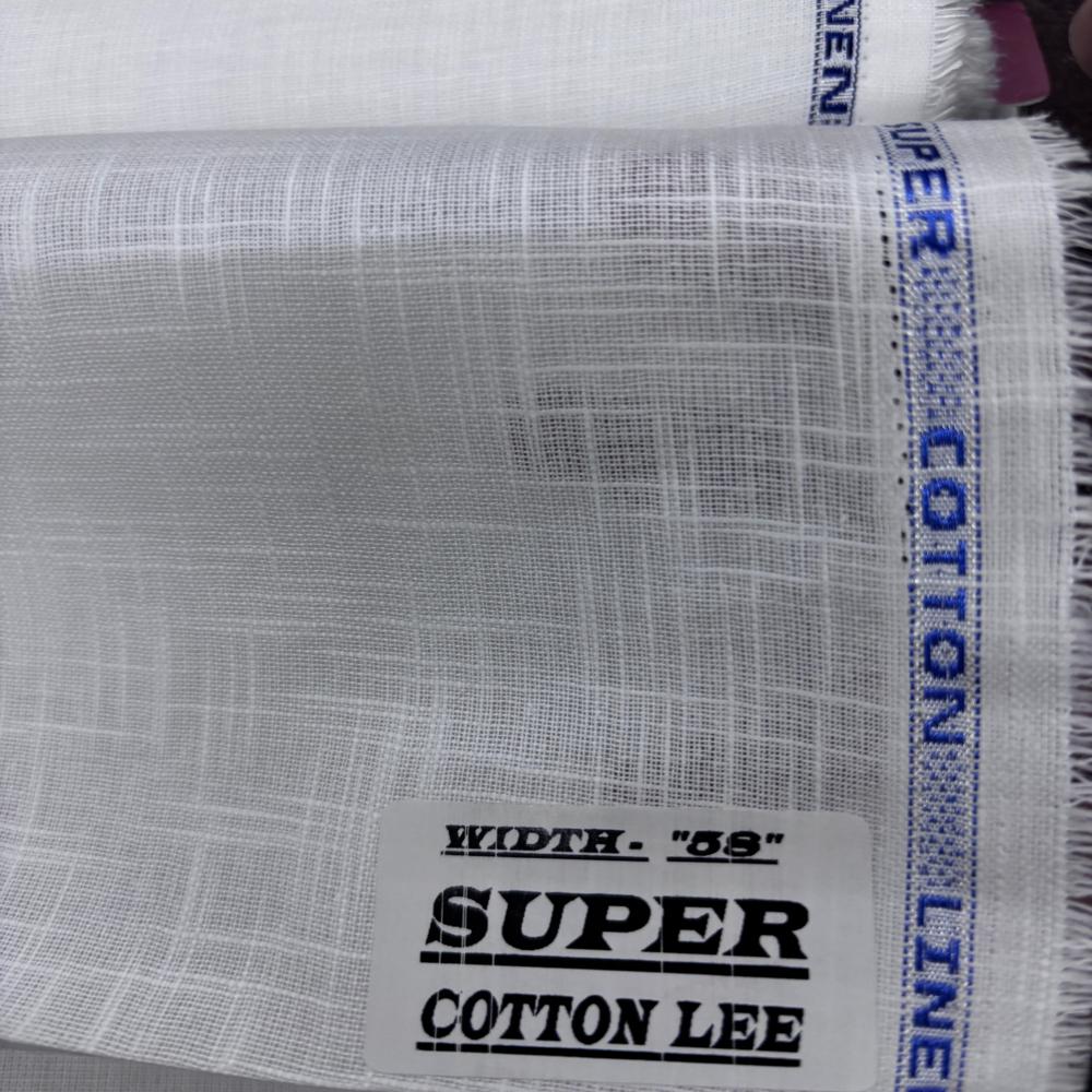 SUPER COTTON LEE FABRIC