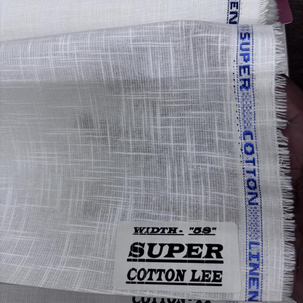 SUPER COTTON LEE FABRIC