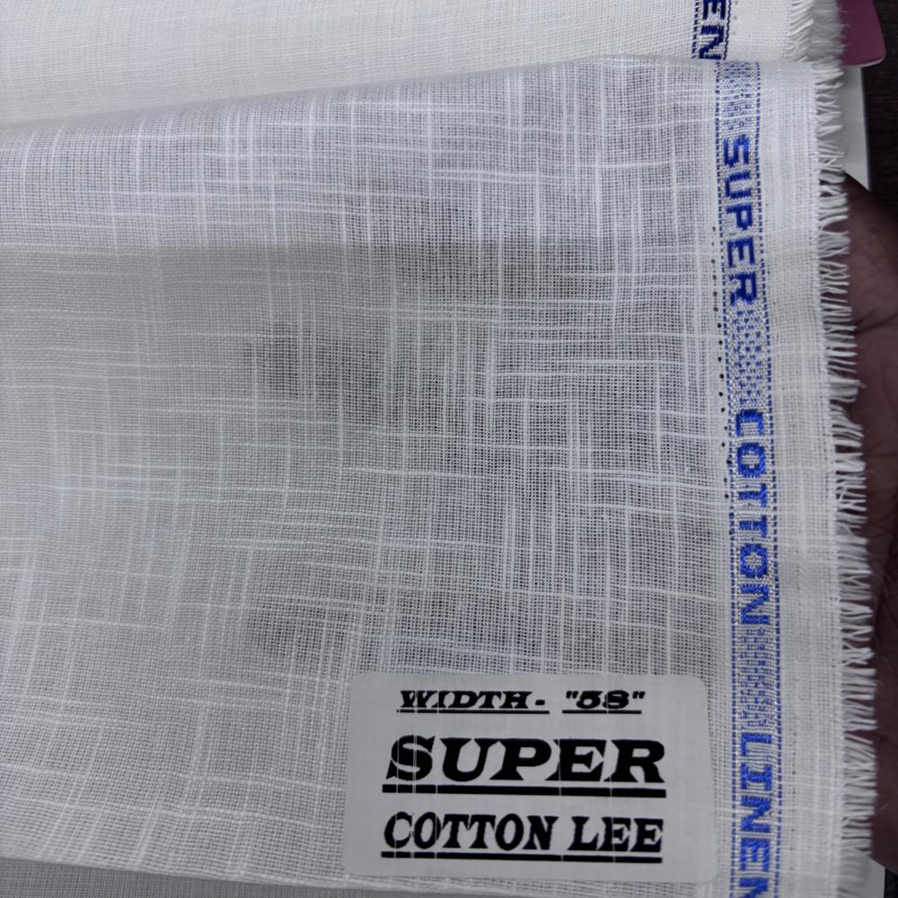 SUPER COTTON LEE FABRIC