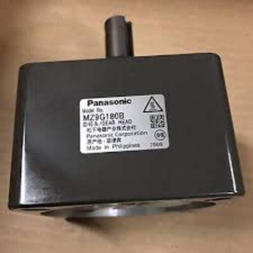 Mz9G180B Gear Motor - Features: Ball Bearing