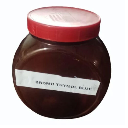 Thymol Blue Laboratory Chemical - Application: Industrial