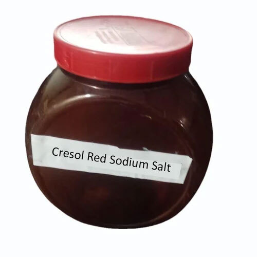 Cresol Red Sodium Salt