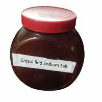 Cresol Red Sodium Salt - Application: Industrial