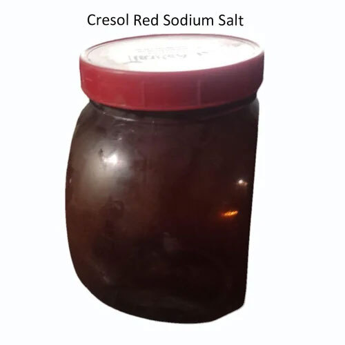 Cresol Red Sodium Salt