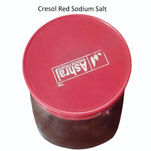 Cresol Red Sodium Salt