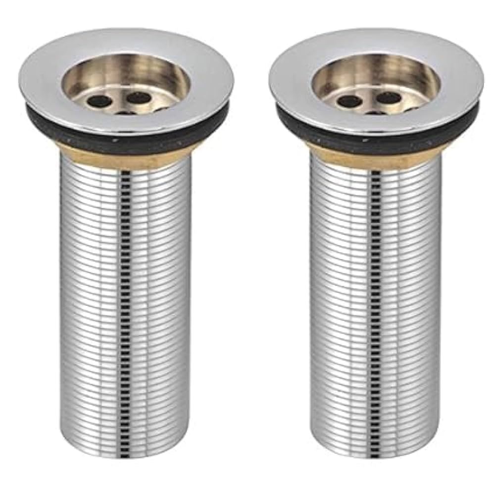 Brass Waste Coupling - Color: Silver