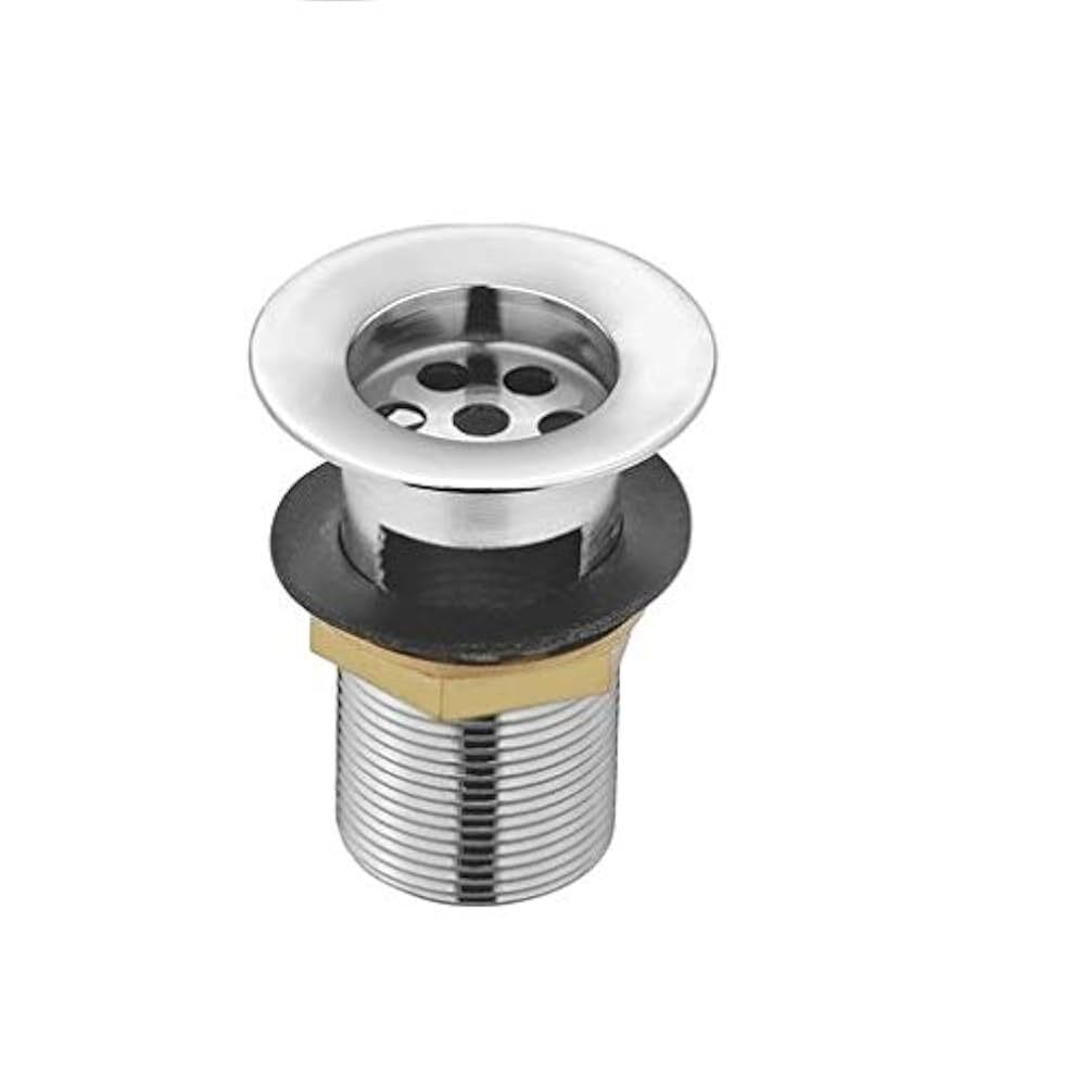 Brass Waste Coupling - Color: Silver