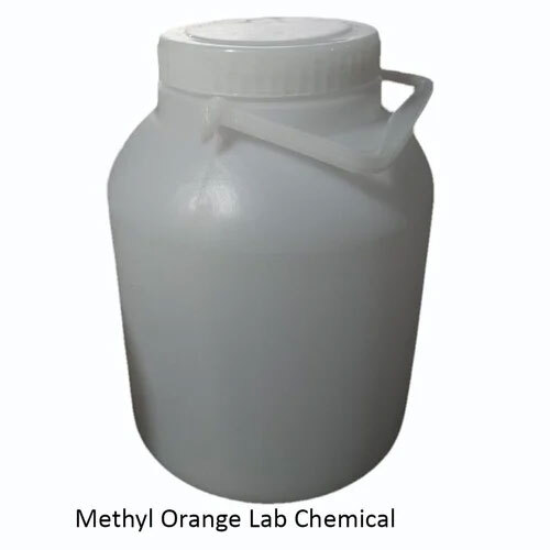 Methyl Orange Lab