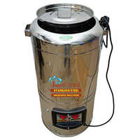 15 Kg Stainless Steel Washing Machine