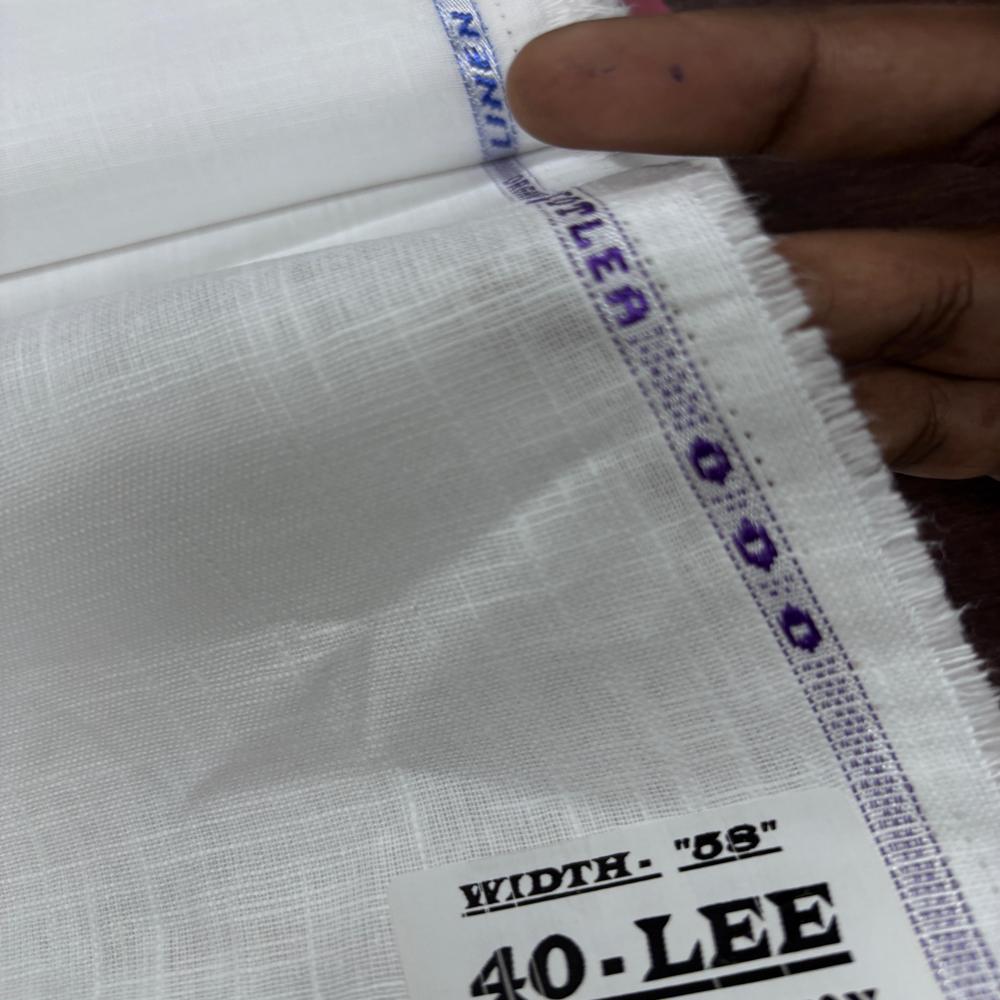 40 LEE COTTON FABRIC