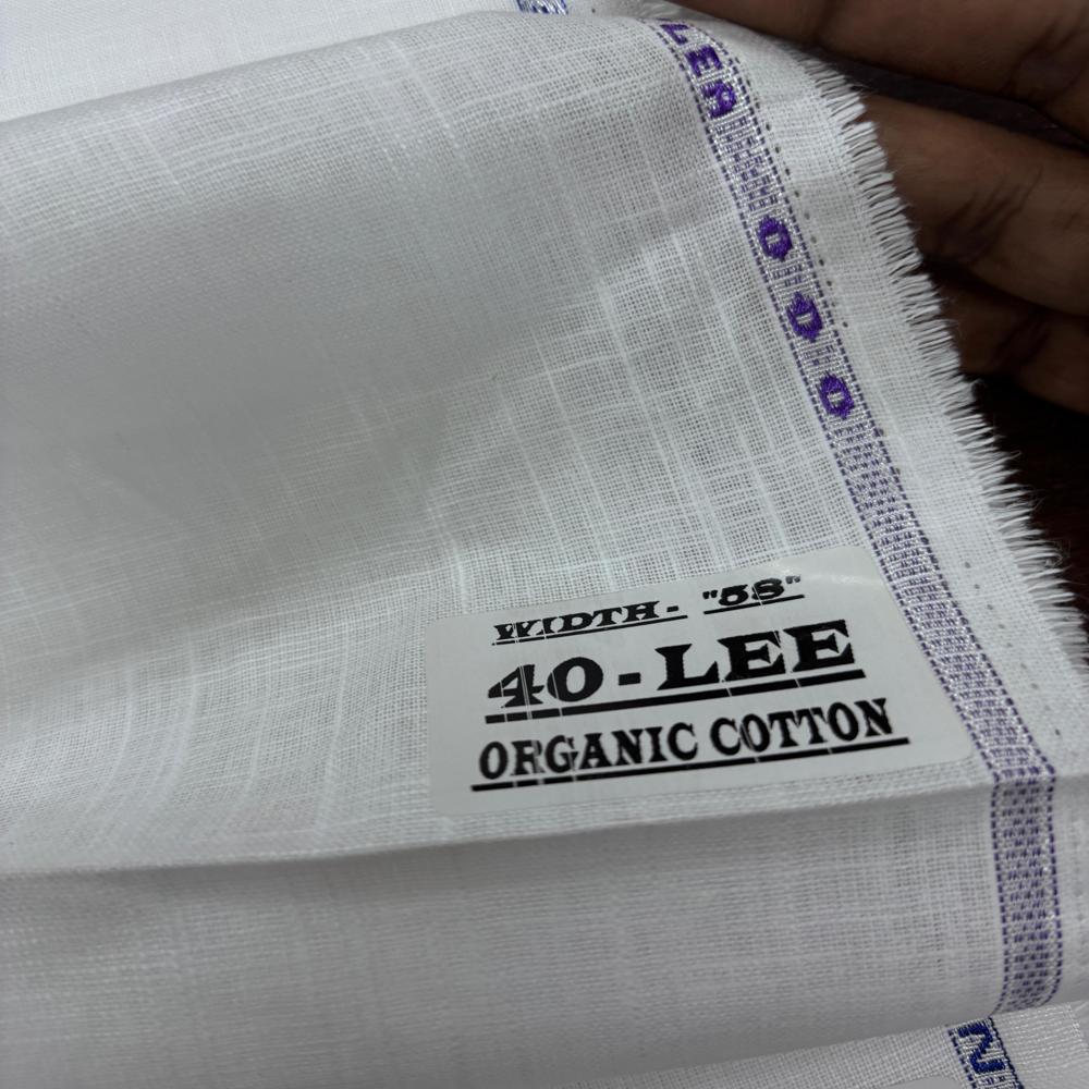 40 LEE COTTON FABRIC