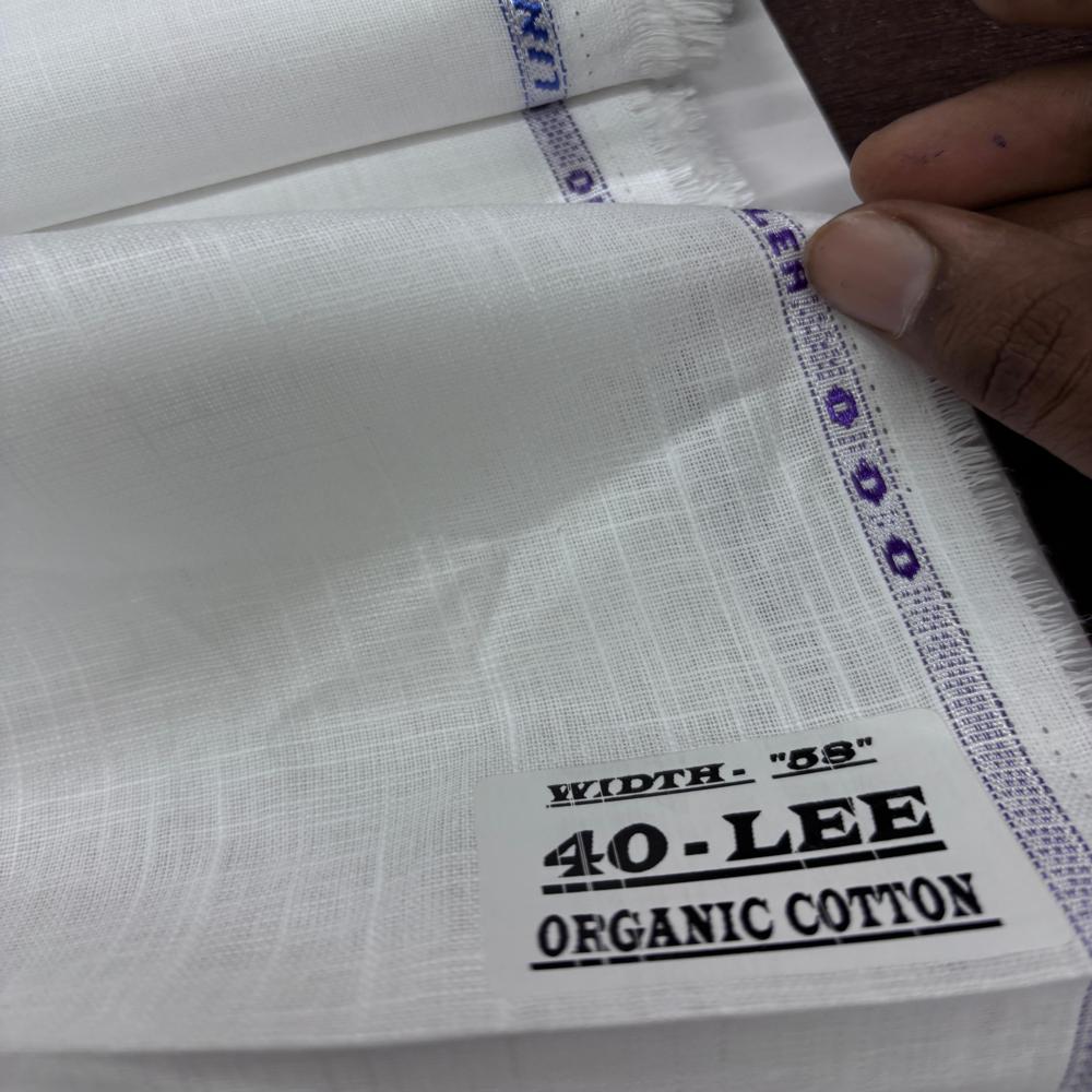 40 LEE COTTON FABRIC