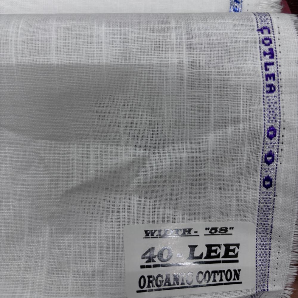 40 LEE COTTON FABRIC