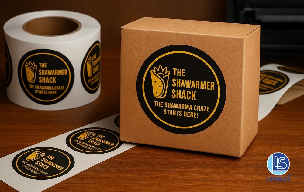 Food Products Labels