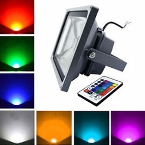 Led Flood Light 50 watt RGB